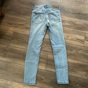 Aeropostale High Rise Jegging 4 Regular